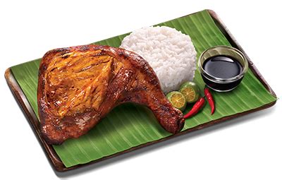 Chicken inasal png images .